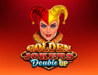 Golden Jokers Double Up slot 