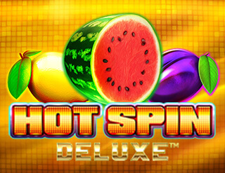 Hot Spin Deluxe slot iSoftBet