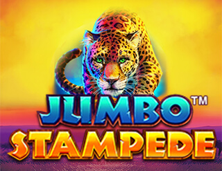 Jumbo Stampede slot iSoftBet