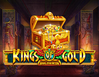 Kings of Gold slot iSoftBet