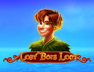 Lost Boys Loot slot iSoftBet