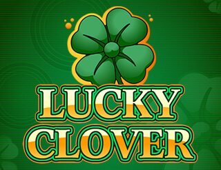 Lucky Clover iSoftBet slot 