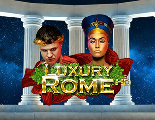Luxury Rome slot iSoftBet
