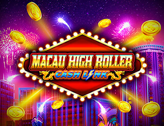 Macau High Roller slot iSoftBet