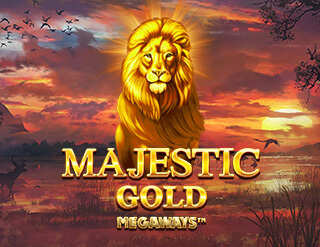 Majestic Gold Megaways slot iSoftBet