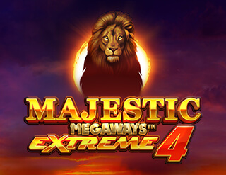 Majestic Megaways Extreme 4 slot 