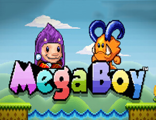 Mega Boy slot iSoftBet