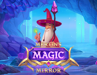 Merlin's Magic Mirror slot iSoftBet