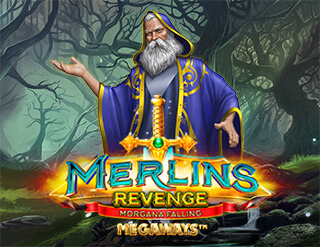 Merlins Revenge Megaways slot iSoftBet