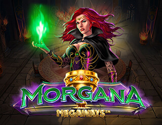 Morgana Megaways slot iSoftBet
