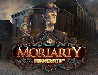 Moriarty Megaways slot iSoftBet