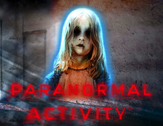 Paranormal Activity slot iSoftBet