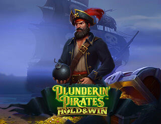 Plunderin’ Pirates: Hold & Win slot iSoftBet