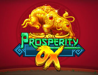 Prosperity Ox slot iSoftBet