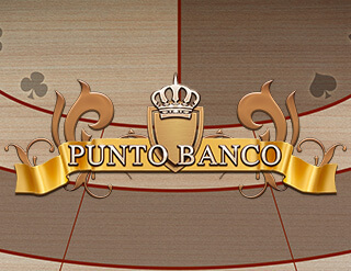 Punto Banco (iSoftBet) slot 