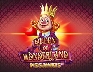 Queen of Wonderland Megaways slot iSoftBet