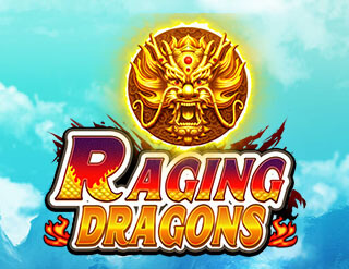 Raging Dragons slot iSoftBet