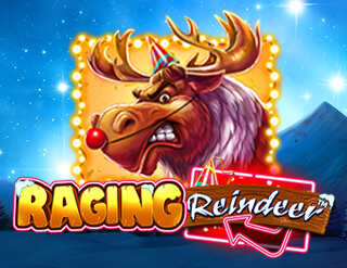 Raging Reindeer slot 