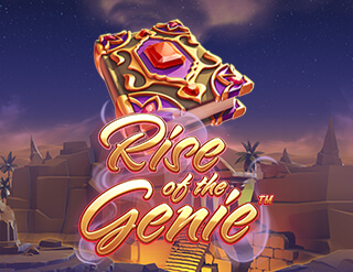 Rise of the Genie slot 