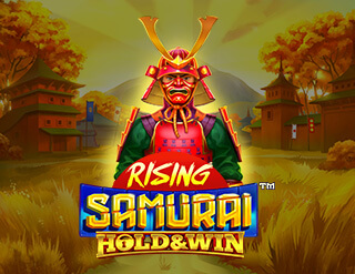 Rising Samurai: Hold & Win slot iSoftBet