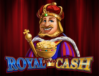 Royal Cash slot iSoftBet