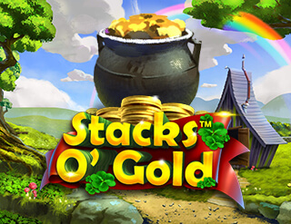 Stacks O'Gold slot iSoftBet