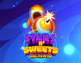 Stars n’ Sweets Hold & Win slot 