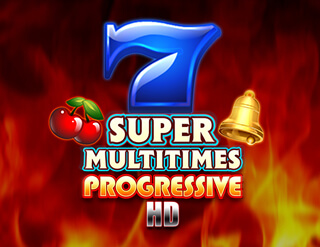 Super Multitimes Progressive HD slot iSoftBet