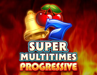 Super Multitimes Progressive slot 