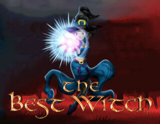 The Best Witch slot iSoftBet