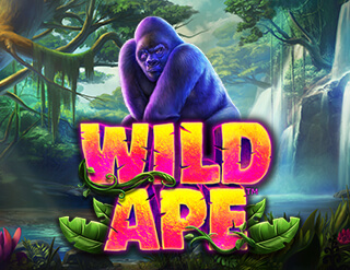 Wild Ape slot iSoftBet