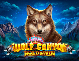 Wolf Canyon: Hold & Win slot iSoftBet