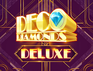 Deco Diamonds Deluxe slot Just For The Win