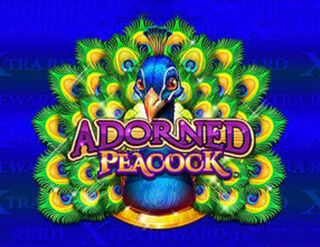 Adorned Peacock slot Konami Gaming