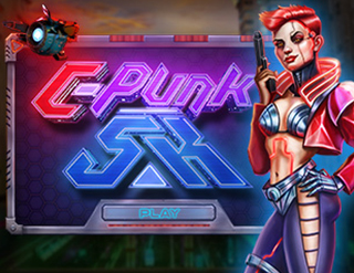 C-Punk 5K slot Leap Gaming