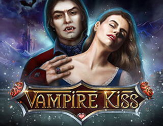 Vampire Kiss (Leap Gaming) slot Leap Gaming
