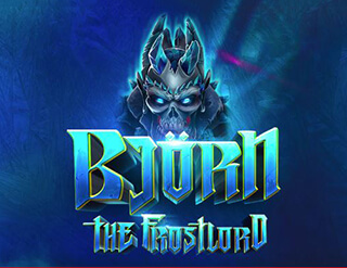 Bjorn The Frost Lord slot Live 5