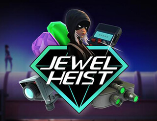 Jewel Heist slot Magnet Gaming