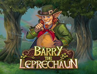 Barry the Leprechaun slot Mancala Gaming