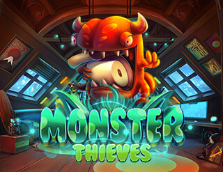 Monster Thieves slot Mancala Gaming