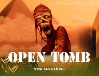 Open Tomb slot Mancala Gaming