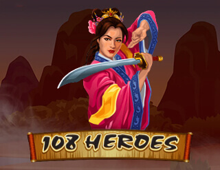 108 Heroes slot Microgaming