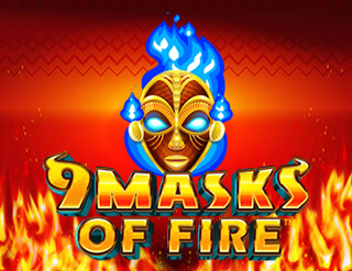 9 Masks Of Fire slot Microgaming