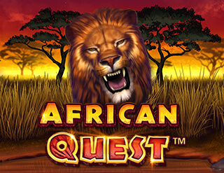 African Quest slot Microgaming