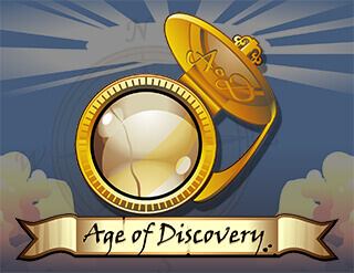 Age of Discovery slot Microgaming
