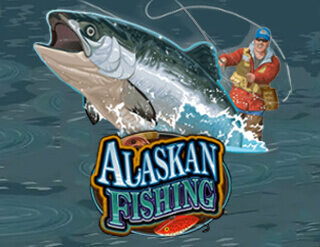 Alaskan Fishing slot Microgaming