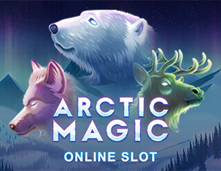 Arctic Magic slot Microgaming
