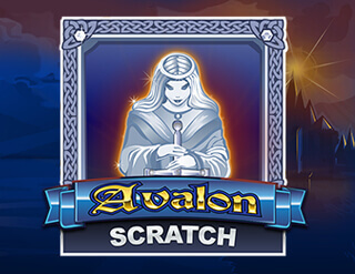 Avalon Scratch slot Microgaming