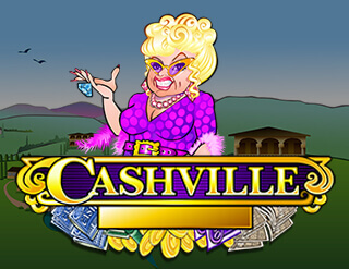 Cashville slot Microgaming