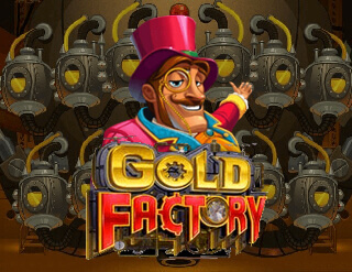 Gold Factory slot Microgaming